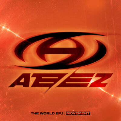 ����Ƽ�� (ATEEZ) - THE WORLD EP.1 : MOVEMENT [Digipak ver.] [8�� �� �����߼�]