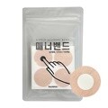 니플매너밴드 니플밴드 남자니플패치 남여공용 젖꼭지가리개 100매입