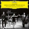 Yuja Wang / Andreas Ottensamer / Gautier Capucon 라흐마니노프: 첼로 소나타 / 브람스: 첼로 소나타 1번, 클라리넷 트리오 (Rachmaninov, Brahms)
