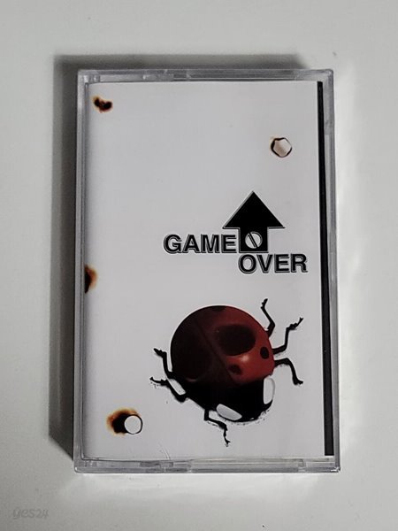 (미개봉 카세트테이프) GAME OVER (게임오버) - GAME OVER