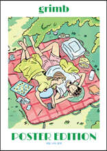 매일 너와 함께 - 그림비 포스터 에디션