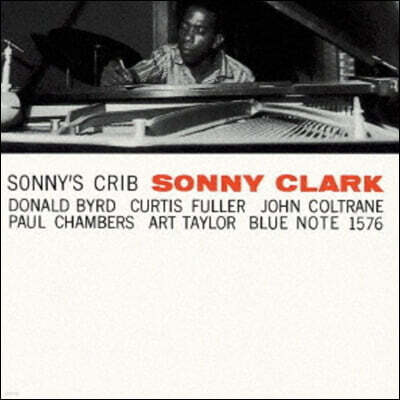 Sonny Clark (소니 클락) - Sonny's Crib