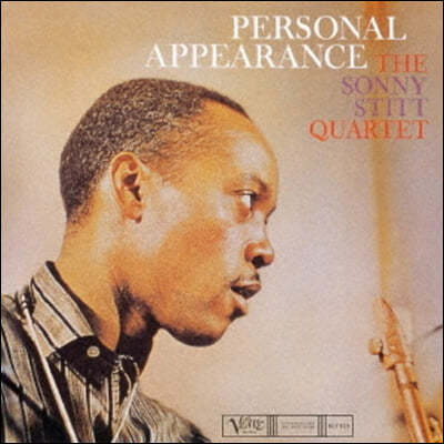 Sonny Stitt (소니 스팃) - Personal Appearance 