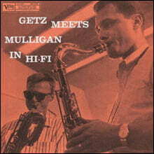 Stan Getz / Gerry Mulligan (스탄 게츠 / 게리 멀리건) - Getz Meets Mulligan In Hi-Fi