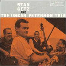 Stan Getz / Oscar Peterson (스탄 게츠 / 오스카 피터슨) - Stan Getz &amp; Oscar Peterson Trio