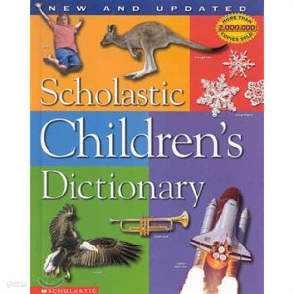 Scholastic Children＇s Dictionary