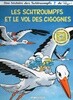 Les aventures des schtroumpfs. T38. Les Schtroumpfs et le vol des cigognes