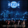 Tesla (테슬라) - Five Man Acoustical Jam