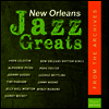 Various Artists - New Orleans Jazz Greats (CD)