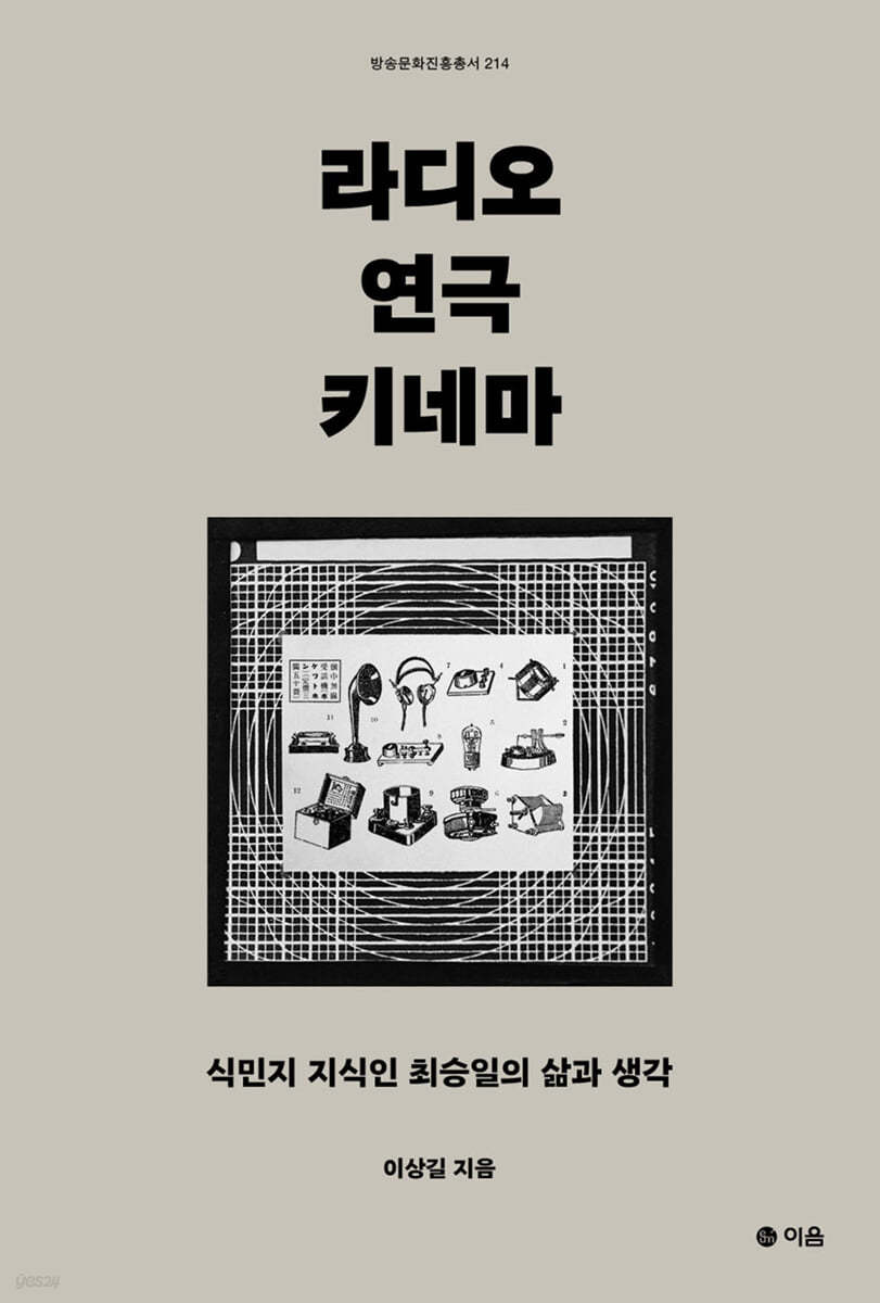 라디오, 연극, 키네마