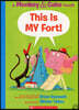Monkey And Cake : This Is My Fort : StoryPlus QR 포함 (컬러판)