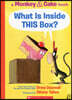 Monkey And Cake : What Is Inside This Box? : StoryPlus QR 포함 (컬러판)