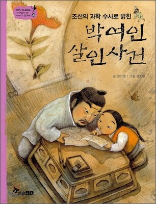 역사스페셜 46. 박여인 살인사건