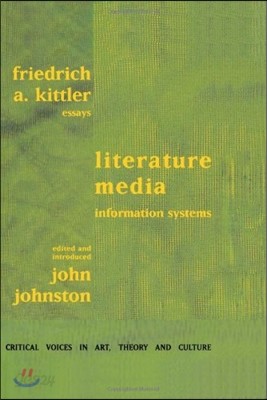 Literature, Media, Information Systems