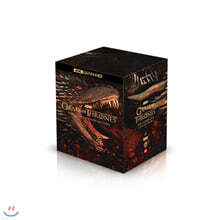 왕좌의 게임 컴플리트 콜렉션 (30Disc, 4K UHD) : 블루레이