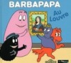 Barbapapa au Louvre