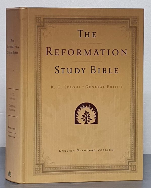 The Reformation Study Bible: English Standard Version (Hardcover)