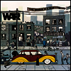 War - World Is A Ghetto (LP)
