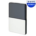 삼성전자 외장하드 모자이크 MOSAIC 2TB + 파우치 증정 HX-MK20M1Z