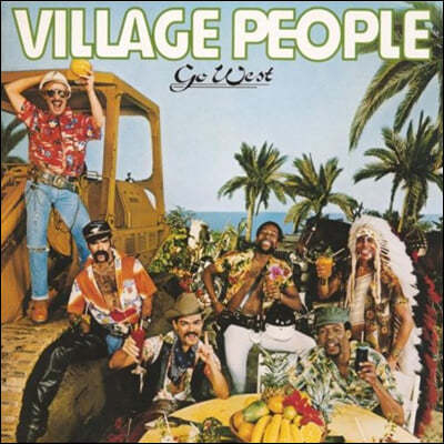 Village People (빌리지 피플) - Go West