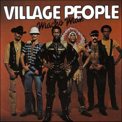 Village People (빌리지 피플) - Macho Man