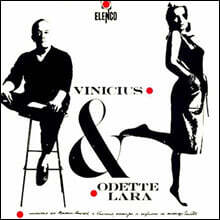 Vinicius De Moraes / Odette Lara (비니시우스 지 모라이스 / 오데테 라라) - Vinicius De Moraes &amp; Odette Lara