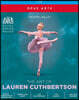The Royal Ballet 수석 무용수 '로렌 커스버슨의 예술' (The Art of Lauren Cuthbertson)