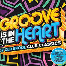올드스쿨 그루브 &amp; 클럽 음악 모음집 (Groove Is In The Heart)