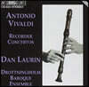 Dan Laurin 비발디: 리코더 협주곡 (Vivaldi: Recorder Concertos Rv441, 444, 433, 434, 439)