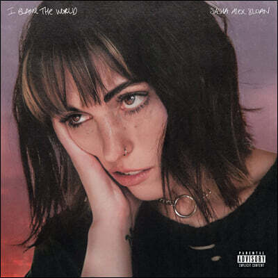 Sasha Sloan (사샤 슬론) -  2집 I Blame The World [LP]