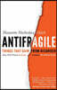 Antifragile: Things That Gain from Disorder