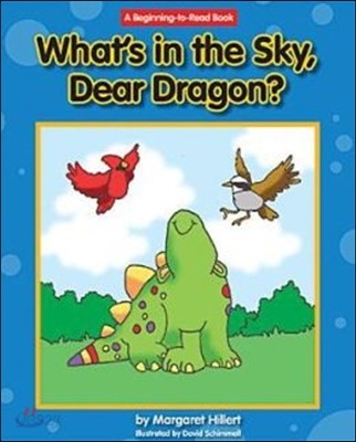 What&#39;s in the Sky, Dear Dragon?