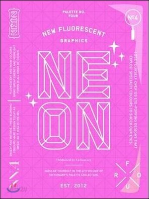 Palette: Neon: New Flourescent Graphics