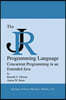 The Jr Programming Language: Concurrent Programming in an Extended Java