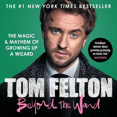 Beyond the Wand: The Magic and Mayhem of Growing Up a Wizard