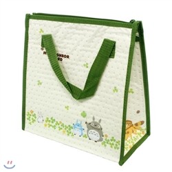 [이웃집 토토로]보냉백(클로버) - 233906
