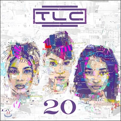 TLC - 20 (Greatest Hits)