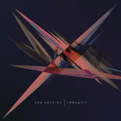 Jon Hopkins (존 홉킨스) - 4집 Immunity