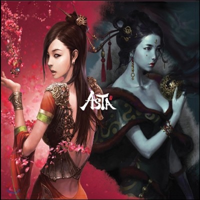 게임 아스타 (ASTA) OST [일반반] (Music by 양방언) 