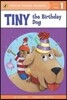 Tiny the Birthday Dog