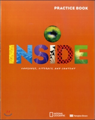 INSIDE Level B Practice Book