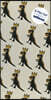 Pez Dispenser Jean-Michel Basquiat 8-Pen Set