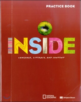INSIDE Level E Practice Book