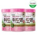 [파스퇴르]위드맘 제왕분유