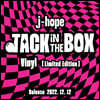 제이홉 (j-hope) - Jack In The Box [LP](Limited Edition)