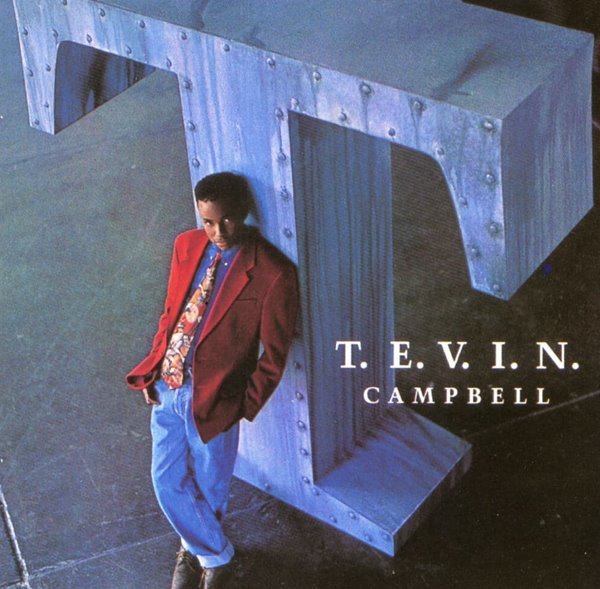 테빈 캠벨 - Tevin Campbell - T.E.V.I.N. 