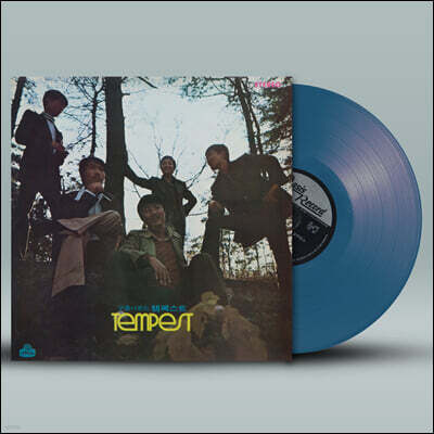 템페스트 - 블루팝스 [블루 컬러 LP]