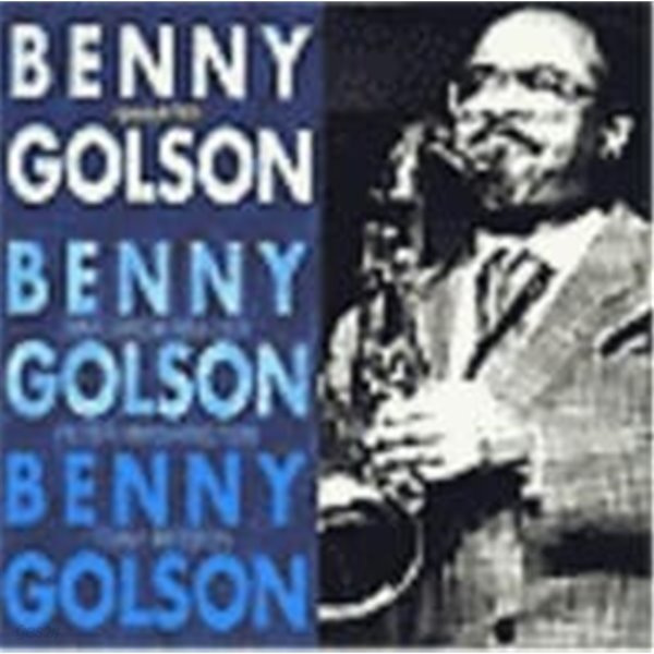 Benny Golson Quartet / Live (수입)