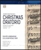 Philippe Herreweghe 바흐: 크리스마스 오라토리오 (Bach: Christmas Oratorio, BWV248) Blu-ray