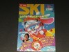 (株)日本旅行岡山?業所 1985년 창립 80주년 SKI여행 일본여행사 카탈로그 팸플릿